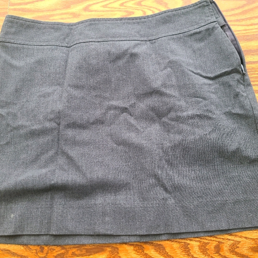 Office short skirt